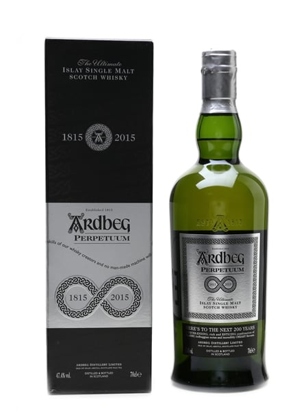 Ardbeg Perpetuum 200th Anniversary 70cl / 47.4%