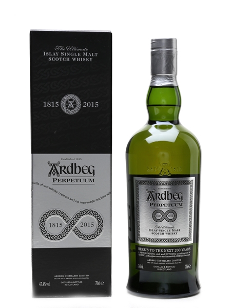 Ardbeg Perpetuum 200th Anniversary 70cl / 47.4%