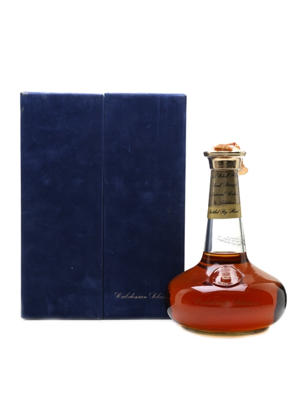 Macallan 1988 Single Cask Caledonian Selection Decanter 70cl / 55.9%