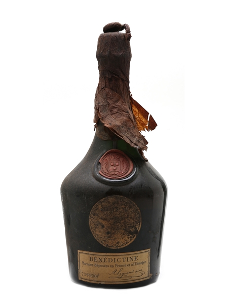 Benedictine DOM Bottled 1950-1957 70cl / 41.7%