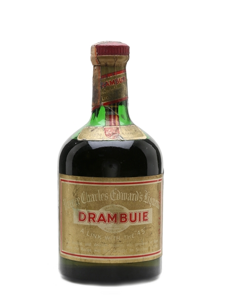 Drambuie Liqueur Bottled 1970s - Wax & Vitale 75cl / 40%