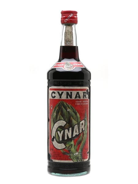 Cynar Bottled 1970s 100cl / 16.5%