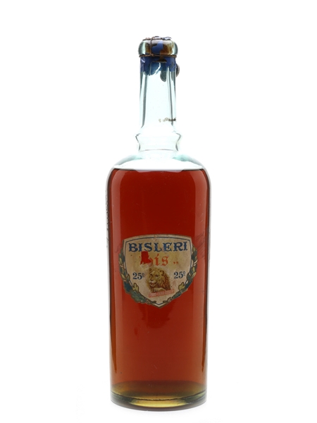 Bisleri Ferro-China Liqueur 25 Bottled 1933-1944 100cl / 25%