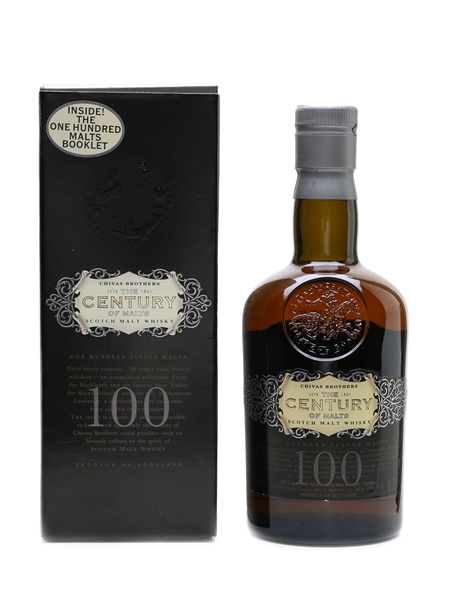 Chivas Century Of Malts  75cl / 40%