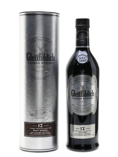 Glenfiddich Caoran Reserve 12 Year Old 70cl / 40%