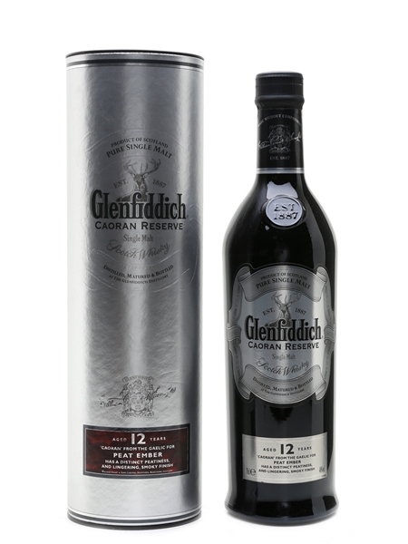 Glenfiddich Caoran Reserve 12 Year Old 70cl / 40%