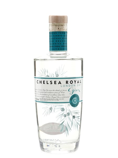 Chelsea Royal London Dry Gin  70cl / 43.1%