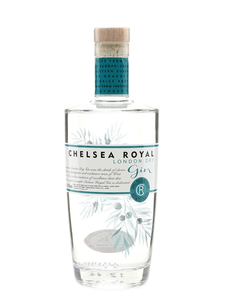 Chelsea Royal London Dry Gin  70cl / 43.1%