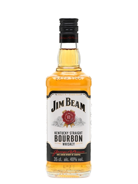 Jim Beam White Label Beam Suntory 35cl / 40%