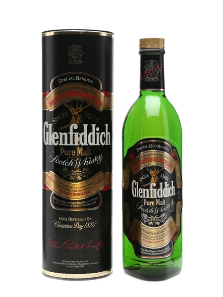 Glenfiddich Special Old Reserve 70cl 