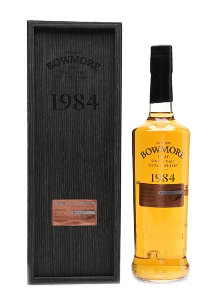 Bowmore 1984 Bottled 2013 70cl / 48.7%