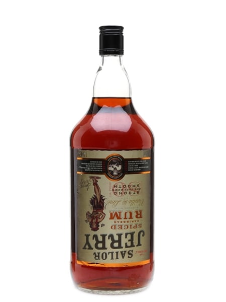 Sailor Jerry Spiced Rum Large Format 150cl / 40%