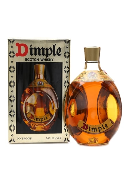 Haig's Dimple Bottled 1970s 75.7cl / 40%