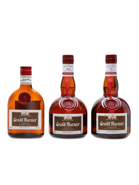 Grand Marnier Cordon Rouge  20cl-50cl / 40%