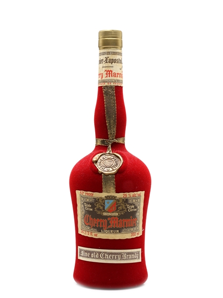 Cherry Marnier Bottled 1970s-1980s 70cl / 25%