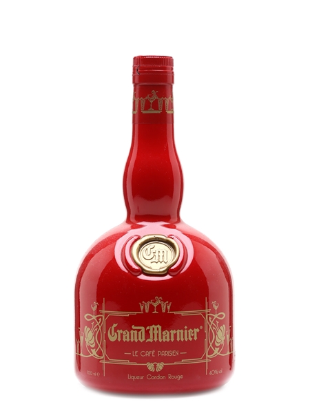 Grand Marnier Cordon Rouge Le Cafe Parisien 70cl / 40%