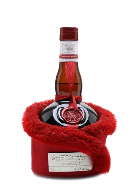 Grand Marnier Cordon Rouge Edition Cosy 70cl / 40%