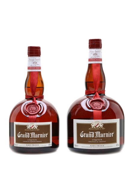 Grand Marnier Cordon Rouge  70cl & 100cl / 40%