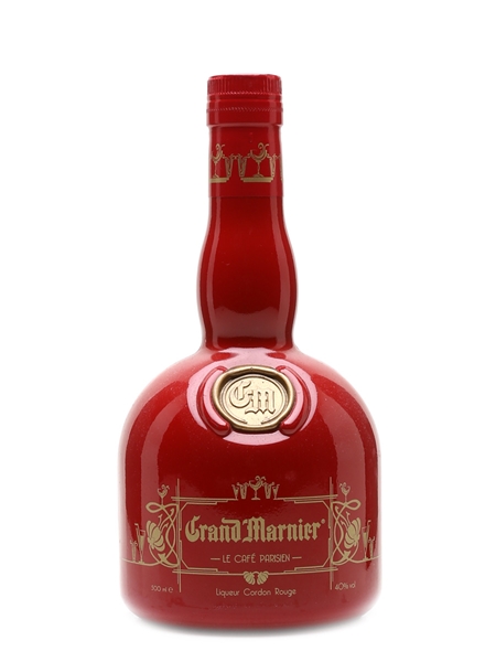 Grand Marnier Cordon Rouge Le Cafe Parisien 50cl / 40%