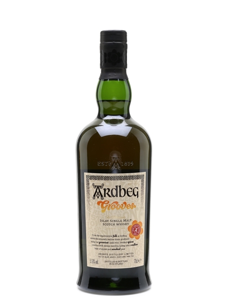 Ardbeg Grooves Committee Release 2018 70cl / 51.6%