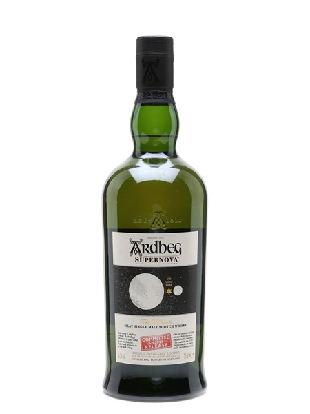 Ardbeg Supernova SN2015 Committee Release 70cl / 54.3%