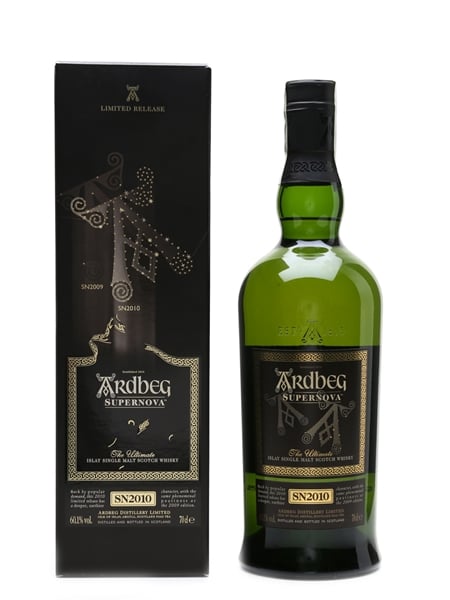 Ardbeg Supernova 2010 Release 70cl / 60.1%