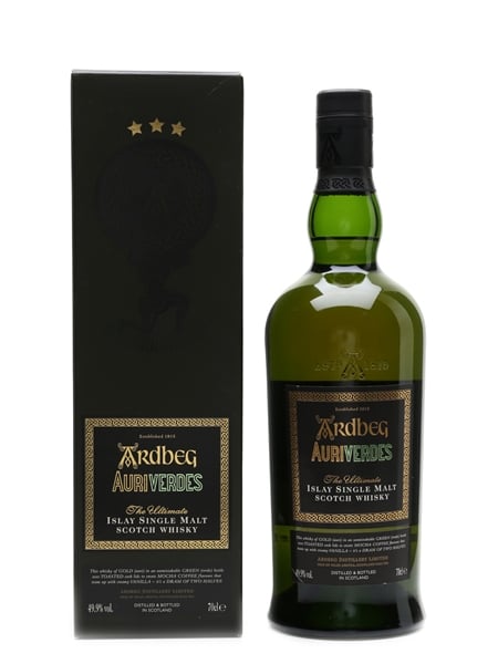 Ardbeg Auriverdes Ardbeg Day 2014 70cl / 49.9%