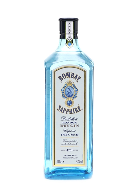 Bombay Sapphire  100cl / 47%