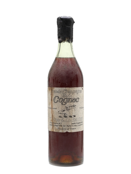 Hine & Co. 1948 Private Reserve Landed 1958, Bottled 1978 68cl / 44%