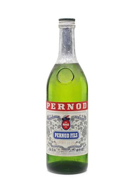 Pernod Fils Bottled 1970s - Portugal 75cl / 45%