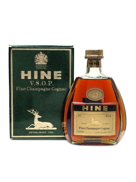 Hine VSOP Bottled 1980s 70cl / 40%