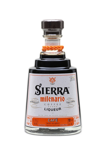 Sierra Milenario Cafe  70cl / 35%