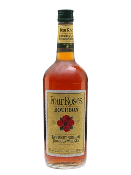 Four Roses Bottled 1990s 100cl / 40%