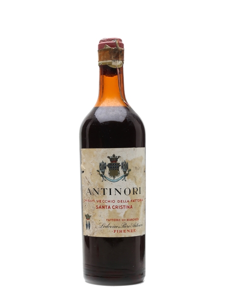 Antinori 1951 Santa Cristina Chianti 12%