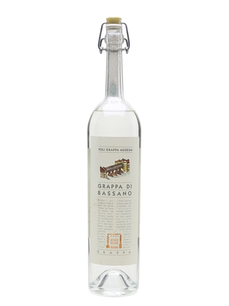 Grappa Di Bassano  50cl / 40%