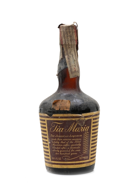 Tia Maria Bottled 1970s 70cl / 31.5%