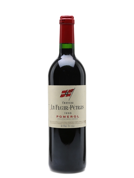 Chateau La Fleur Petrus 1996 Pomerol 75cl / 13%