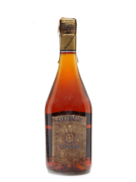 Dupuy VS Grappes D'Or Bottled 1990s - Vinicave 70cl / 40%