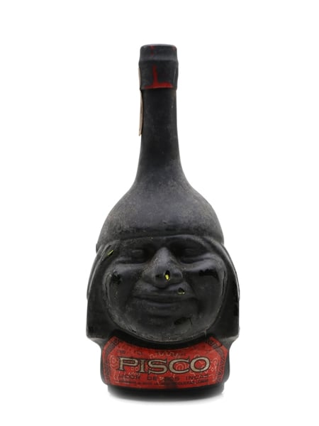 Pisco Licor De Los Incas Bottled 1970s 75cl / 27%