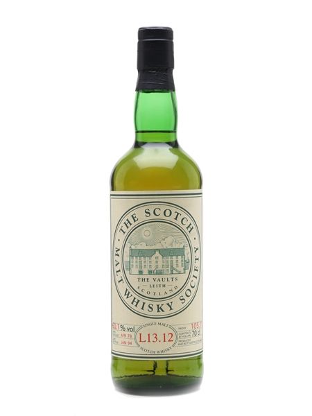 SMWS L13.12 Dalmore 1978 70cl / 60.1%