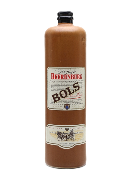 Bols Beerenburg Echte Friesche 100cl / 30%