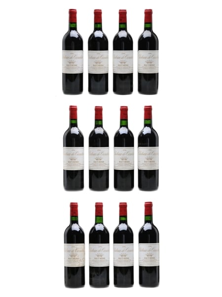 Chateau de Candale 1996 Haut Medoc 12 x 75cl / 12.5%