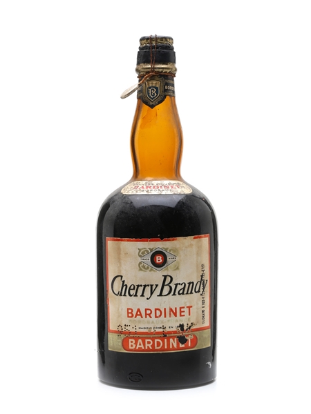 Bardinet Cherry Brandy Bottled 1950s 75cl / 30%