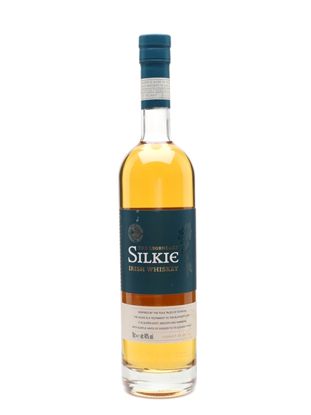 Silkie Irish Whiskey Sliabh Liag Distillery 70cl / 40%