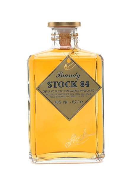 Stock 84 Brandy  70cl / 40%