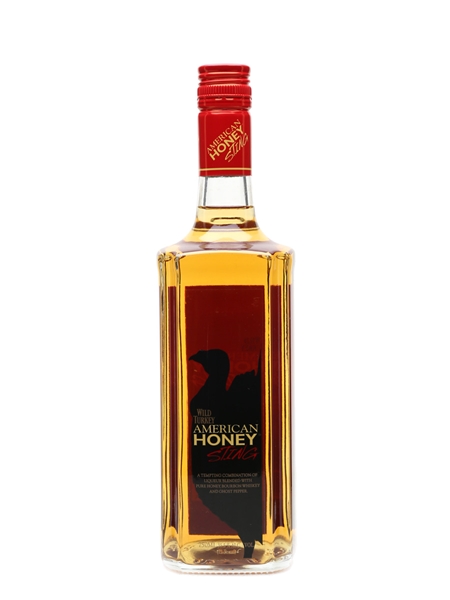 Wild Turkey American Honey Sting  75cl / 35.5%