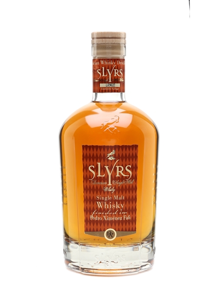 Slyrs Bavarian Single Malt Pedro Ximenez Finish 70cl / 46%