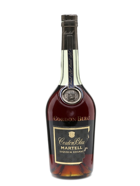 Martell Cordon Bleu Bottled 1980s-1990s 70cl / 40%