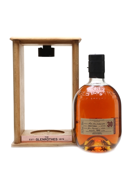 Glenrothes 1974 30 Year Old 70cl / 50.2%