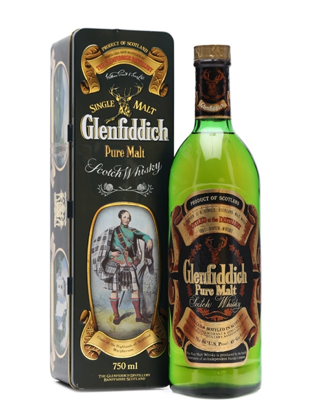 ♡  CAMUS NAPOLEON/Glenfiddich Pure Malt Glenfiddich Pure Malt - Whisky.com